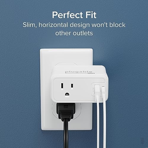 Ultimate 32 W USB-C Fast Charging Block – Versatile Portable Wall Charger with Dual USB Ports for i Phone 15/16, Tablets & More – Ideal Travel Power Outlet with Universal Compatibility and High-Speed Performance