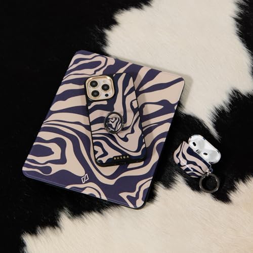 Discover the BURGA 360° Rotating Phone Ring Holder – The Ultimate Stylish Grip and Versatile Kickstand for Smartphones, Compatible with i Phone, Samsung Galaxy, Huawei, and Google Pixel – Enhanced Stability and Effortless Viewing Convenience for Everyday Use.