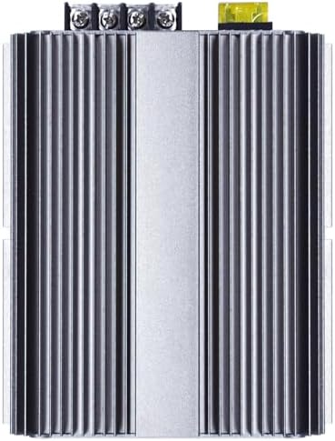 Cllena 40-90 V to 24 V Waterproof Voltage Regulator – High-Performance 10 A Buck Converter for Golf Carts and LED Lighting – Reliable Power Management for Outdoor Applications and Enhanced Device Longevity