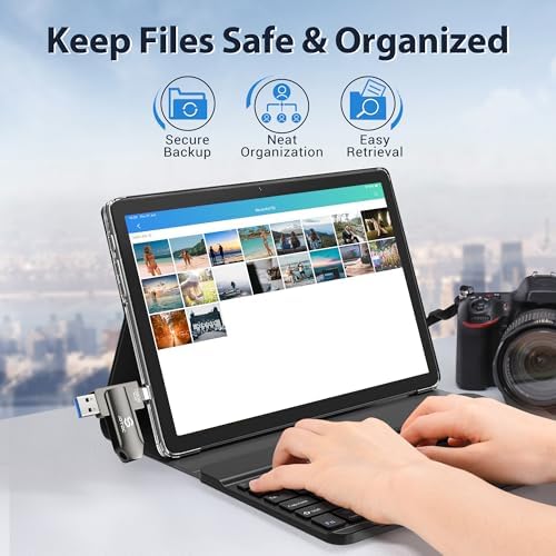 Effortless Memory Preservation: 128 GB Photo-Stick USB Flash Drive for All Devices | Auto Backup Tool for i Phone, Android & More | Secure Photo & Video Storage with High-Speed Transfer | Compact, Reliable Thumb Drive for Easy Access to Your Cherished Moments