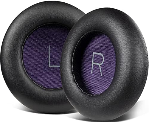 Transform Your Audio Experience with SOULWIT Replacement Ear Pads for Plantronics Back Beat Pro – Premium Noise Isolation Memory Foam Cushions, Luxurious Protein Leather Covering, Effortless Installation, and Enhanced Compatibility – Elevate Comfort and Sound Quality Today!
