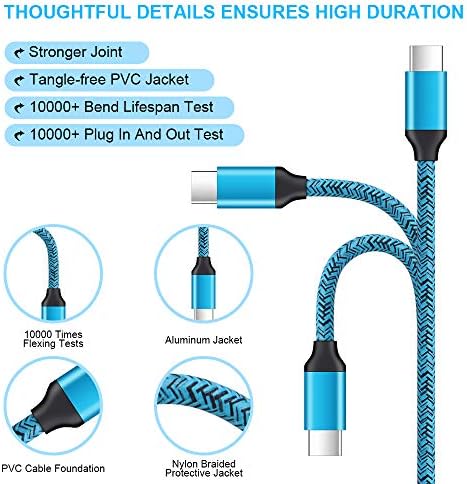 Ultra-Fast Type C Charger Cable for Samsung Galaxy S Series – High-Speed USB-C Charging Solution with Compact Wall Adapter for Unmatched Compatibility and Durability – Ideal for Busy Lifestyles and Travel Needs