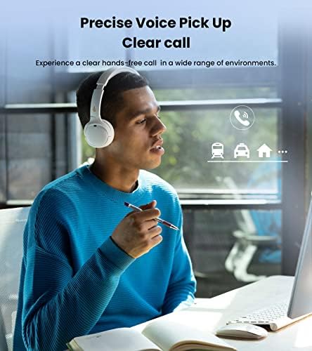 Unleash Your Audio Experience with Edifier WH500 Wireless On-Ear Headphones – Advanced Bluetooth 5.2 Connectivity for Uninterrupted Sound – Lightweight & Compact Design for Effortless Travel – Long-Lasting 40-Hour Battery Life with Quick Charge Feature – Customizable EQ for Tailored Listening – Sleek Blue Aesthetic for Trendsetters – Perfect for Audiophiles and Professionals on the Go