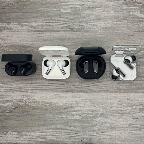 Transform Your Listening Experience with Comply TW-300-B Memory Foam Earbud Tips | Premium Noise Isolation & Custom Fit for Beats Studio Buds Plus, Ear Fun, Soundcore & More | Black (S/M/L) (3 Pairs) for Enhanced Comfort and Performance