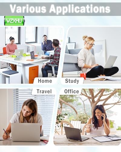 Efficient 65 W USB-C Laptop Charger for HP Spectre, Envy, Elitebook & Chromebook – Fast Charging Power Adapter with Universal Compatibility for Travel & Home Use – Optimized for Performance & Safety