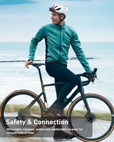 Ultimate Waterproof Bone Conduction Bluetooth Headphones with 32 GB MP3 Storage for Swimming, Running, and Cycling – IPX8 Certified Open-Ear Design for Safety and Comfort in Any Environment