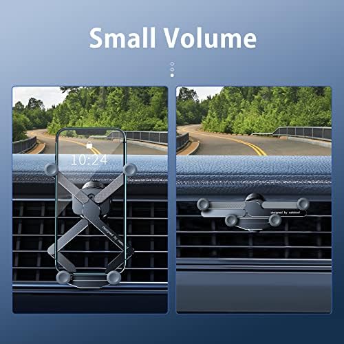 Revolutionize Your Driving Experience with the OATSBASF 360° Rotatable Car Vent Phone and Tablet Mount – Ultimate Compatibility for Samsung Galaxy Z Fold Series, Google Pixel 9 Pro, and i Phone 16, 15, 14 – Effortless Installation, Stylish Design, and Enhanced Safety for Hands-Free Navigation and Connectivity