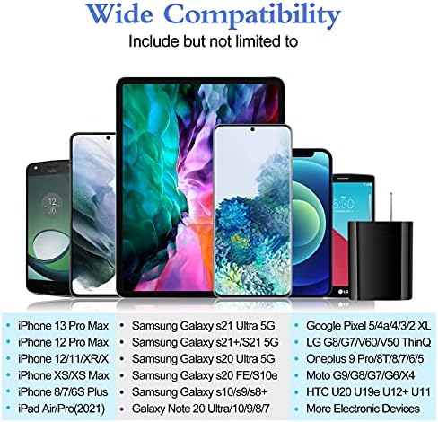 Advanced Multi-Port USB Charging Station with 60 W Fast Charging and 15 W Wireless Pad – Dual PD USB-C and QC USB-A Ports for Efficient Power Delivery to Samsung S25, i Phone 16 Pro Max, and More – Compact Design for Home, Office, and Travel Use – Streamline Your Charging Experience with Enhanced Compatibility and Speed
