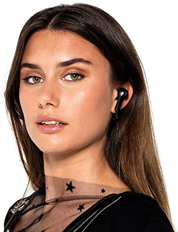 Skullcandy Indy True Wireless In-Ear Earbuds in Indigo – Superior Sound Quality, Sweat-Resistant Design, and Effortless Bluetooth Connectivity for Active Lifestyles