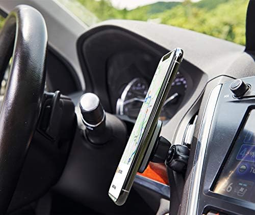 Transform Your Drive with the APPS2 3-in-1 Magnetic Car Phone Mount: Versatile Dashboard, Windshield, and Air Vent Holder for All Smartphones – Unmatched Stability with 6 Powerful Magnets and Easy Installation for Enhanced Safety and Convenience on the Road
