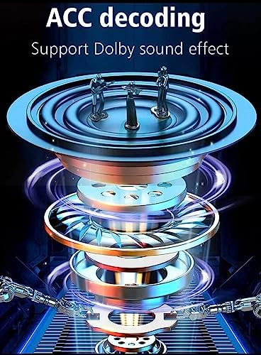 Unleash Your Sound with Premium True Wireless Earbuds – Superior Connectivity, Ergonomic Comfort & Long-Lasting Power for Every Lifestyle