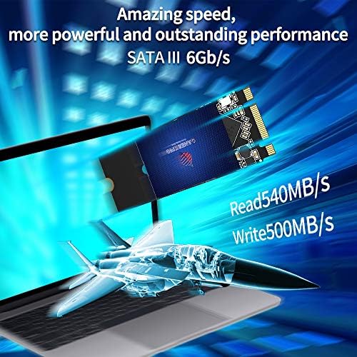 Transform Your PC with GAMERKING 64 GB SATA III Internal SSD – Unleash Blazing Fast 6 Gb/s Transfer Speeds for Superior Performance and Reliability in Laptops and Desktops – Compact 7 mm Design for Optimal Space Efficiency and Seamless Upgrades