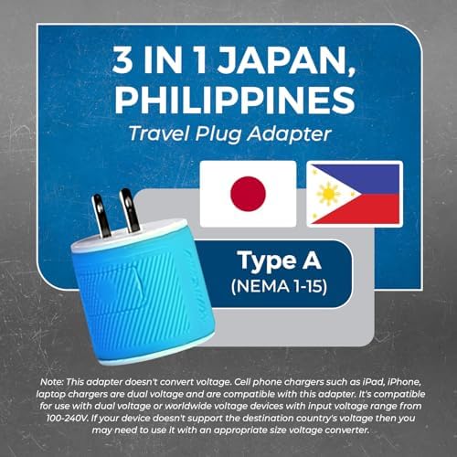 OREI Switzerland Travel Plug Adapter with Dual USB Ports – Ultimate Type J Charging Solution for USA Devices – Fast, Efficient Power for i Phones, Laptops, Tablets & More – Essential Travel Accessory for Hassle-Free Connectivity