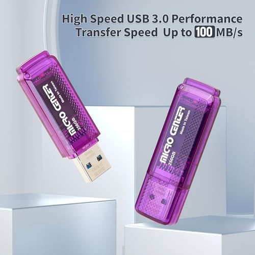 Ultra-Fast 64 GB USB 3.0 Flash Drive 5-Pack – Compact Memory Sticks for Effortless Data Storage and Transfer – Perfect for Home, Office, and On-the-Go Use – Compatible with All Devices