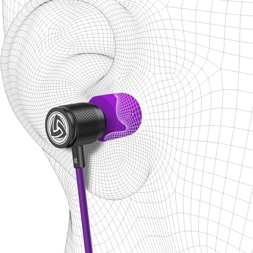 LUDOS Ultra Magnetic USB-C Earbuds for i Phone 16 & Samsung Galaxy – Superior Sound Performance with 5-Year Warranty, Ergonomic Comfort for All-Day Use, Tangle-Free Magnetic Design for Music and Calls – Sleek Black Finish