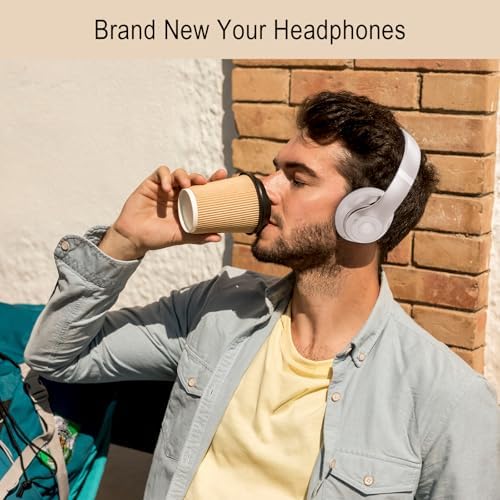 Revolutionize Your Listening with GVOEARS Navy Blue Ear Pads – Premium Protein Leather Replacement Cushions for Beats Studio Pro Wireless Headphones, Unmatched Comfort & Acoustic Excellence, Secure Adhesive for Long-Lasting Fit
