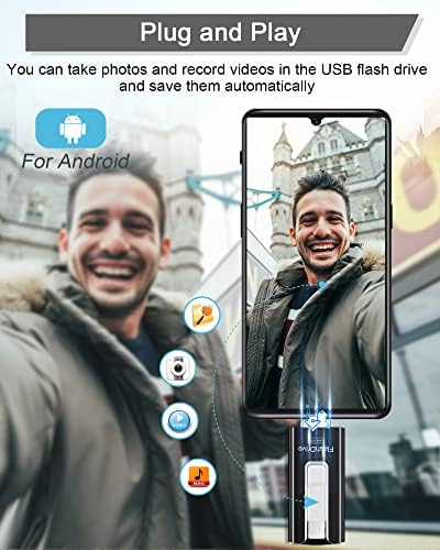 Sunany 512 GB High-Speed USB Flash Drive – Stylish Pink Memory Stick for Seamless Compatibility with Phones, Tablets, and PCs – Effortless Data Management for Photos, Videos, and More!