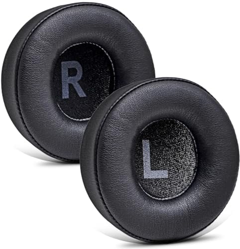 Upgrade Your Jabra REVO Headphones with TRANSTEK Premium Memory Foam Earpads – Luxurious Hybrid Velour for Ultimate Comfort, Effortless Installation, and Exceptional Sound Isolation for Audiophiles and Casual Listeners