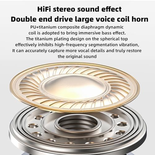 Elevate Your Audio Experience with Bluetooth 5.1 Sports Earbuds – Ergonomic Earhook Design for Secure Comfort, Immersive HD Sound for Gaming and Workouts, Sweatproof Durability for Active Lifestyles (Black)