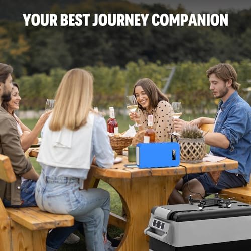 High-Capacity Sin Keu Power Bank 24000 m Ah with 110 V AC Outlet – Ultimate Portable Charger for Laptops, Smartphones, and Emergency Power Needs – Fast Charging Solution for i Phone 15 and More, Ideal for Outdoor Adventures and Home Office Use