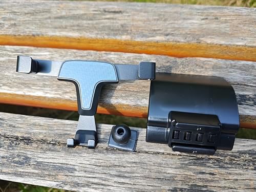 Maximize Your Driving Convenience with the 2023-2024 Mazda CX-50 Air Vent Phone Mount Holder – Innovative Gravity Design for Secure Smartphone Access, Effortless Installation, and 360-Degree Viewing Flexibility, Perfect for Navigation and Hands-Free Calls