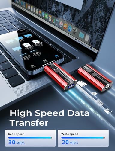 Revolutionize Your Data Storage with the 512 GB Light Purple 4-in-1 Flash Drive – Effortless Backup for i Phone, i Pad, Android & Computer Users – Plug-and-Play Convenience, No Apps Needed, Perfect for Photographers & Busy Professionals!