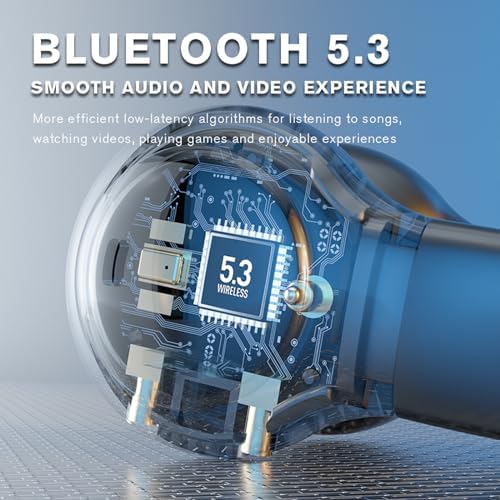 Revolutionary Wireless Clip-On Bone Conduction Earbuds – Open Ear Bluetooth Headphones for Ultimate Comfort and Safety – Waterproof Design for Active Lifestyles – Superior Sound Quality with Seamless Device Compatibility – Ideal for Sports and Outdoor Adventures