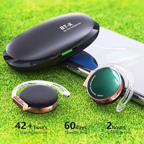 Transform Your Workout with Open Ear Wireless Bluetooth 5.3 Headphones – Ultimate Comfort, Secure Fit, and All-Day Battery Life for Cyclists and Fitness Buffs Seeking Unmatched Sound and Surrounding Awareness