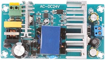 High-Efficiency Isolated AC to DC 24 V 6 A Power Supply Module – 144 W Converter with Enhanced Safety Features for Industrial Applications – Compact Design for Versatile Integration and Reliable Performance