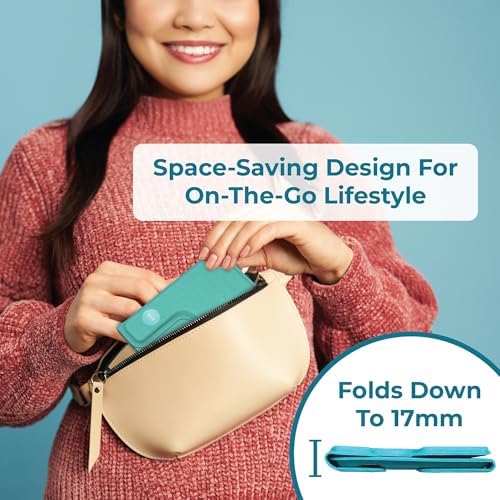 BLACK+DECKER 3-in-1 Wireless Charging Station for Apple Devices – Foldable Travel Charger Compatible with i Phone 16/15/14/13 Pro Max, Apple Watch, and Air Pods – Fast Charging, Enhanced Compatibility, Ideal for On-the-Go Users