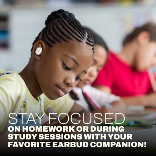 Coby Kids Simon the Sloth Wireless Bluetooth Earbuds – Splash-Proof, 24-Hour Playtime, Easy-Control Design with Adorable Carrying Case for Young Music Enthusiasts and Educational Adventures