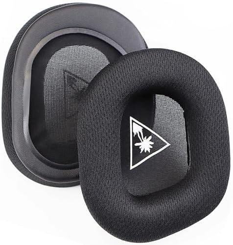 Ultimate Comfort Replacement Ear Pads for Turtle Beach Stealth 600 Gen 2 – Stylish Blue Cushions for Enhanced Sound Isolation and Uninterrupted Gaming Sessions