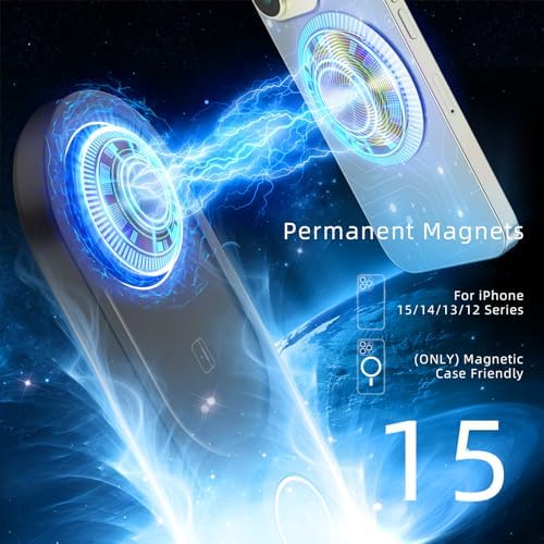 Effortless Power: Enhanced 3-in-1 Magnetic Charging Station for Apple Devices – Fast Wireless Charger for i Phone 16/15/14/13/12, Air Pods Pro & Apple Watch Series in Elegant White – Ultimate Compatibility & Streamlined Charging Experience