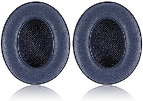 Transform Your Beats Studio Headphones with JARMOR Memory Foam Replacement Earpads – Premium Comfort & Sound Isolation for Studio 2.0 and 3.0 (B0500/B0501) – Stylish Blue Ear Cushion Pads for Enhanced Listening Experience and Perfect Fit
