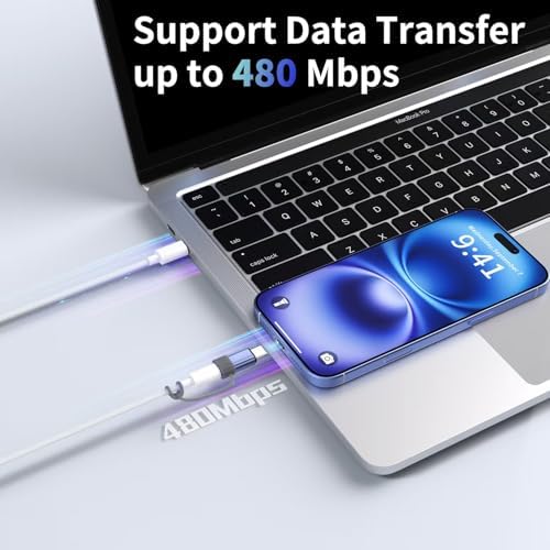 Premium 4-Pack Lightning to USB C Adapters for i Phone 15/16 and Galaxy S24 – Fast Charging & Data Sync Solutions for Seamless Connectivity, Compact Design, and Enhanced Durability – Essential Accessory for Modern Devices