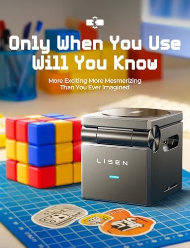 LISEN 3-in-1 Wireless Charging Station for Apple Devices – Mag Safe Compatible Charger Stand for i Phone 16, 15, 14, 13, Apple Watch & Air Pods – Portable, Foldable Design, Fast Charging & Safety Features – Sleek Black Finish for Home or Office Use