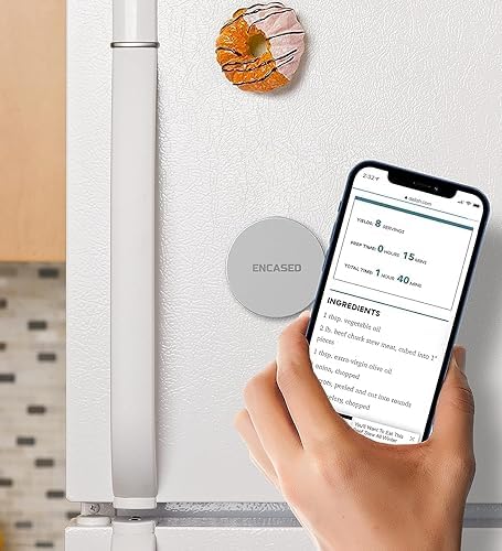 Elevate Your i Phone Experience: Encased 3-Piece Mag Safe Accessory Set – High-Speed Wireless Charger, Sleek Magnetic Phone Mount, and Ergonomic Ring Grip Holder for Ultimate Convenience and Style