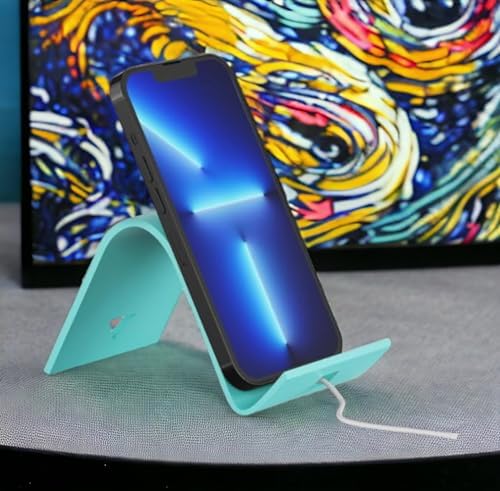 Ultimate Flexibility with the i FLEX Buddy – Premium Cell Phone and Tablet Stand for Travel, Work, and Home – Adjustable Holder Compatible with All Mobile Devices – Lightweight and Durable Design for Hands-Free Convenience – Enhance Your Viewing Experience Anywhere