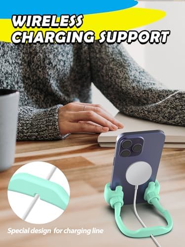 Cell Phone Holder Thumbs Up Lazy Phone Stand: 3 Pack Graduation Gifts for Teen Boys Him Kids 2025 Phone Stand for Desk Back to School Supplies Gifts for Men Birthday Funny Cool Gadgets Stuff Ideas – Enhanced Compatibility and Speed