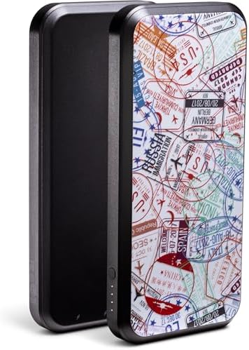 Mophie Powerstation Laptop Prime27 – 27,000 m Ah Eco-Friendly Portable Power Bank with 60 W USB-C PD Fast Charging, Multi-Device Compatibility, LED Battery Indicator, and Versatile Charging Ports – Ultimate On-the-Go Performance for Laptops, Tablets, and Smartphones