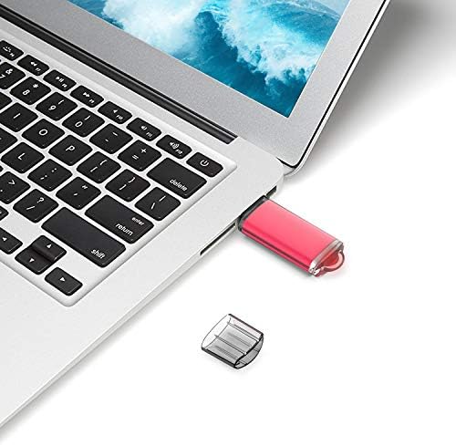 RAOYI 20 Pack 16 GB USB Flash Drive Set – Versatile USB 2.0 Memory Sticks for Effortless Data Storage and Sharing – Sleek Black Design for Home, Office, and Educational Use – Reliable and Portable Pen Drive Bundle