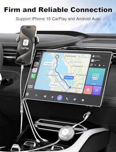 Versatile 3-in-1 Retractable Charging Cable for Ultimate Device Compatibility – 100 W Fast Charging USB-C, Lightning, and Micro USB for i Phone 16/15/14 Pro Max, Samsung Galaxy, Kindle – Portable Travel Charger with Sleek Black Design for Effortless Power on the Go