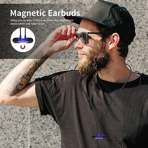 COOYA USB C Headphones – Premium Wired Earbuds with Enhanced Bass Stereo Sound & Noise-Canceling Technology for i Phone 16 Plus, Samsung S25 Ultra, Pixel 9, and More – Magnetic Design for Easy Storage, Ergonomic Comfort, and Crystal-Clear Calls – Perfect for Music, Gaming, and Professional Use