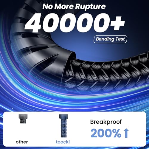 10 ft USB C to USB C Charger Cable (2-Pack) – 60 W Fast Charging Type C Cord with Right Angle Connector for i Phone 16, 15 Pro Max/Plus, Mac Book Air, Samsung S23 Ultra/S22, Note 20 – Superior Durability & Enhanced Ergonomics for Optimal Device Performance