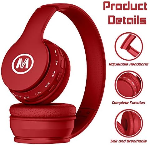 Vibrant Purple Bluetooth Headphones for Kids – Ultimate 60-Hour Playtime, Safe Volume Limiting, Foldable Over-Ear Design, Microphone & AUX Input – Perfect Wireless Headset for School, Home, and Travel Fun