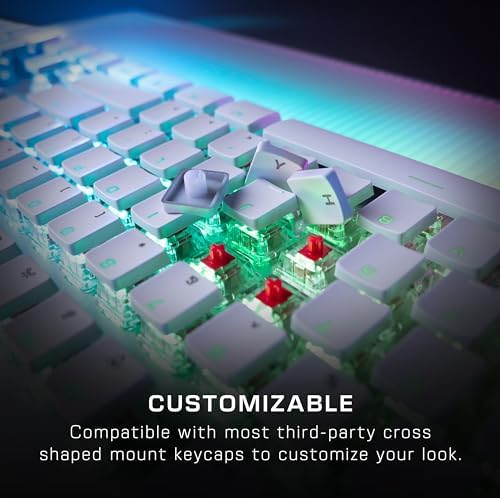 Experience Unmatched Gaming Precision with Turtle Beach Vulcan TKL Tenkeyless Mechanical Keyboard – Linear Titan Switch, Customizable AIMO RGB Lighting, Durable Aluminum Build, and Portable USB-C Connectivity for Ultimate Performance and Style