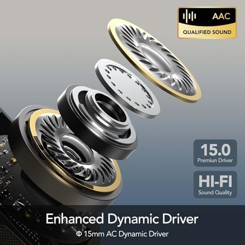 Revolutionary Waterproof Wireless Bone Conduction Headphones – Open-Ear Comfort with Enhanced Bass Response – Ideal for Active Lifestyles and Outdoor Adventures – Stylish Yellow Design for Visibility and Connectivity