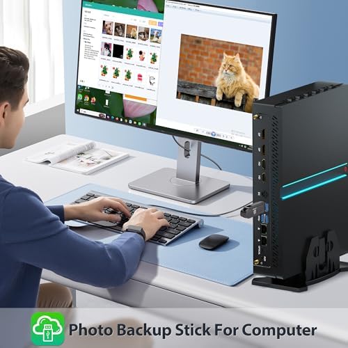 Effortless Memory Preservation: 128 GB Photo-Stick USB Flash Drive for All Devices | Auto Backup Tool for i Phone, Android & More | Secure Photo & Video Storage with High-Speed Transfer | Compact, Reliable Thumb Drive for Easy Access to Your Cherished Moments