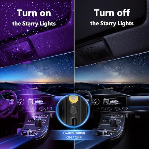 Experience Ultimate Comfort on the Road with the Starlight 5-in-1 Retractable Car Charger & Aromatherapy Diffuser – Fast Charging for i Phone 16/15 and More, Dual USB-C Cables, and a Soothing Essential Oil Atmosphere for Enhanced Relaxation.