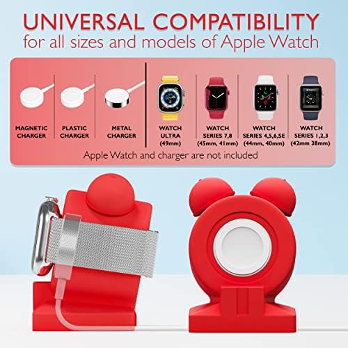 Revolutionary 3-in-1 Wireless Charging Station for Apple & Samsung Devices – Fast, Foldable Dock for i Phone 11-16, Apple Watch Series 3-9, Air Pods Pro & More – Ultimate Convenience & Speed in a Sleek Design for Your Home or Travel Needs